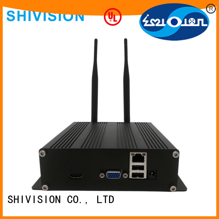 hot sale wireless nvr shivisionr084614g widely use for car