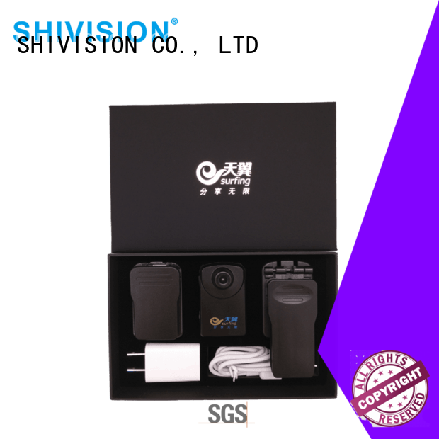 Shivision new-arrival law enforcement video surveillance system widely use for van