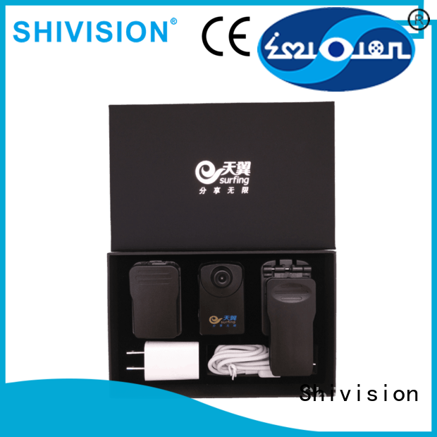 Shivision wholesale law enforcement surveillance systems manufacturer widely use for trunk
