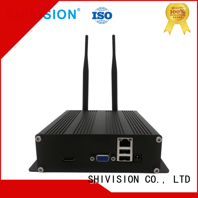 Shivision shivisionr084614g 1.4G Digital Wireless NVR for-sale for fire truck