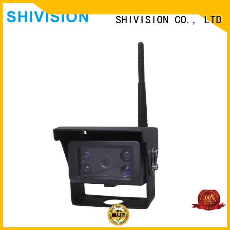 digital Custom camera Surveillance System 2.4G digital security camera Shivision wireless