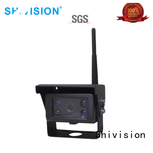 Shivision superb 2.4G digital security camera widely use for fire truck