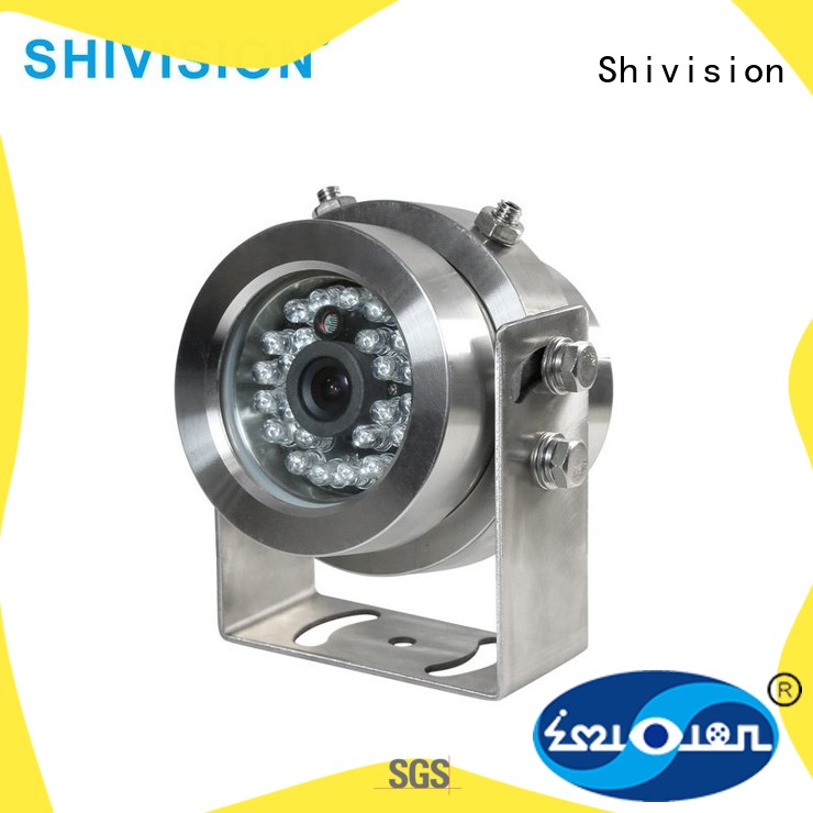 Shivision superb explosion proof cctv camera widely use for van