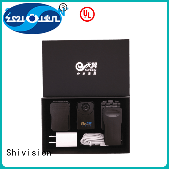 Shivision body law enforcement surveillance systems for-sale for car