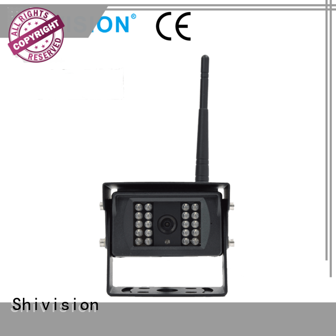 Shivision wholesale digital wireless camera kit widely use for tractor
