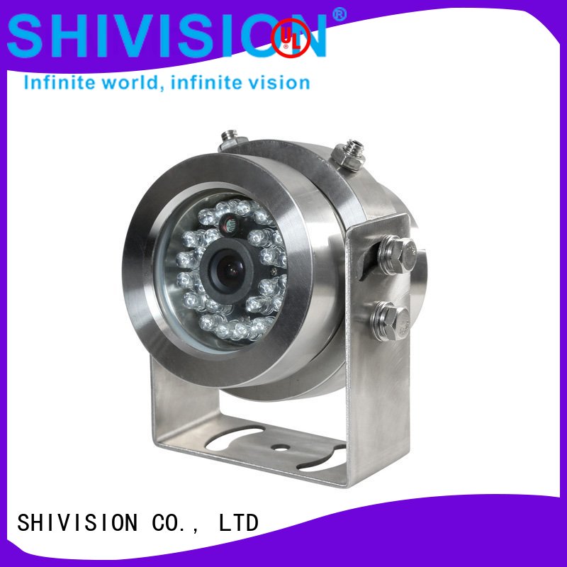 Shivision efficient explosion proof camera price widely use for fire truck