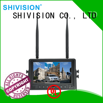 Shivision Brand The Newest Upgraded digital camera and monitor system monitor