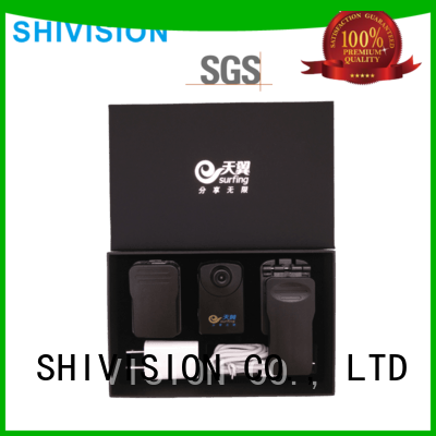 recorderpolice camera OEM law enforcement surveillance systems Shivision