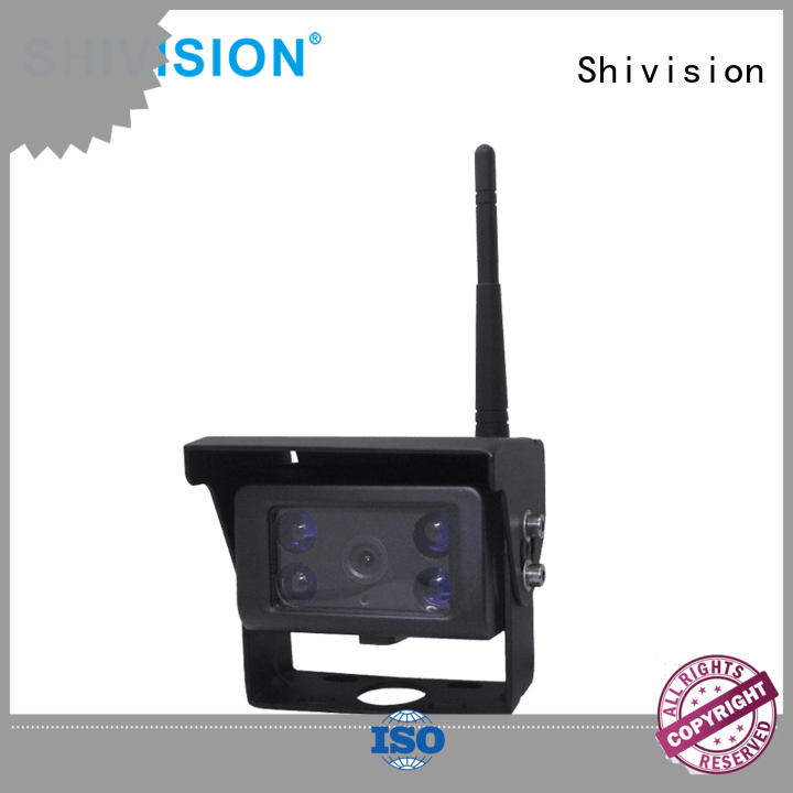 Shivision new-arrival digital wireless camera kit widely use for fire truck