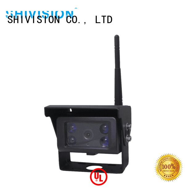 digital The Newest Upgraded Surveillance System 2.4G wireless digital camera Shivision manufacture
