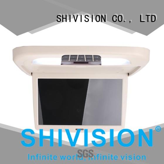touchcontrol monitors hd Shivision Brand vehicle reverse camera monitor manufacture