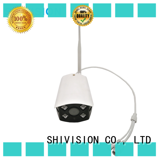 exquisite ip based security camera system shivisionc17034g factory price for trunk