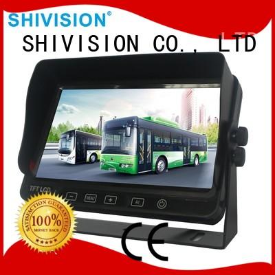 Wholesale hd vehicle reverse camera monitor monitor Shivision Brand