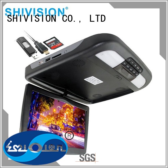 Shivision shivisionm017910 vehicle monitoring camera certifications for tractor