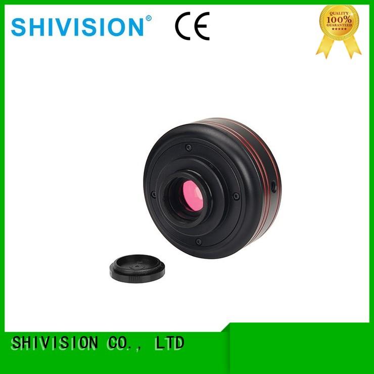 industrial professional industrial video camera systems Shivision manufacture