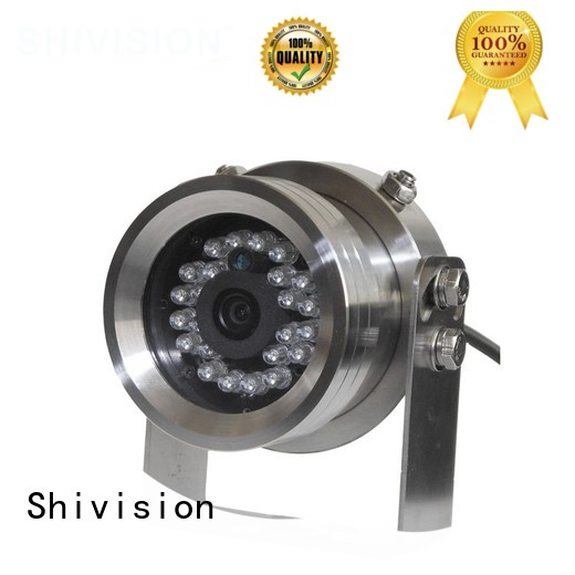 Shivision new-arrival explosion proof hand held camera 720p for trunk