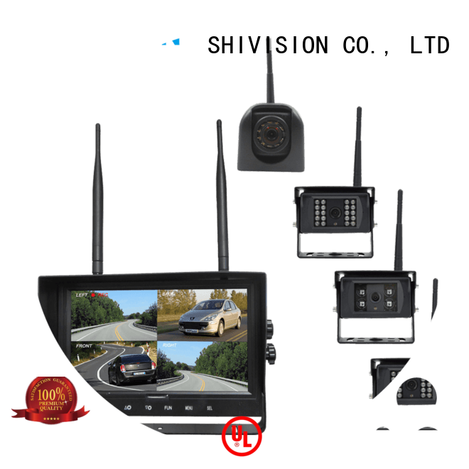 digital Custom The Newest Upgraded quadview hd system system Shivision