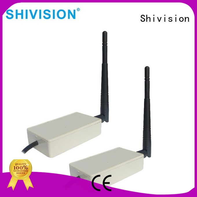 exquisite wireless transmission system shivisionb0237 widely use for tractor
