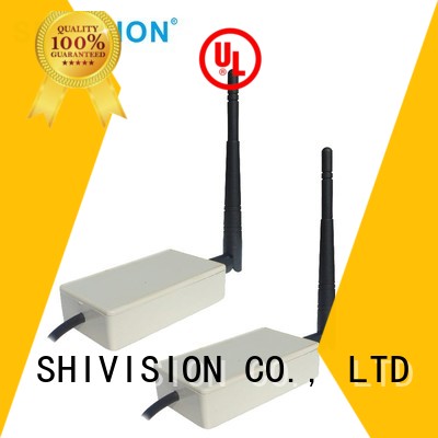 superb wireless transmitter and receiver kit shivisionb0240 with good price for trunk