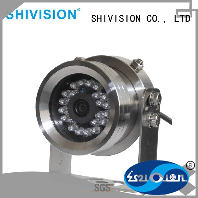 Shivision superior hikvision explosion proof camera inquire now for trunk