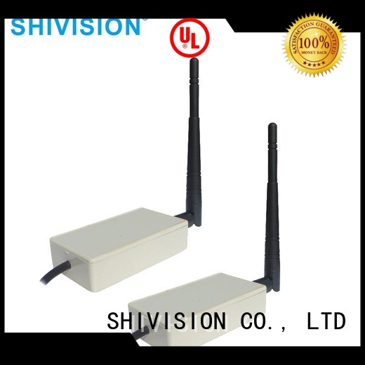 transmitter receiver 14g professional wireless image transmission system manufacturer Shivision Brand