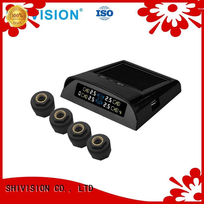 Shivision Brand detection system The Newest Upgraded custom vehicle tire sensor system