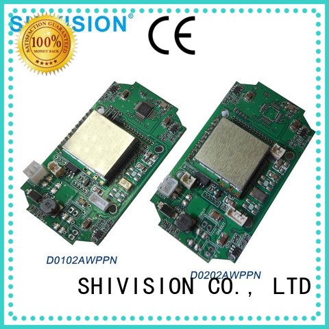 Shivision d0202modules oem tpms sensor system inquire now for fire truck