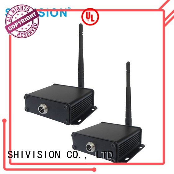Shivision superior wireless transmitter and receiver kit factory price for trunk